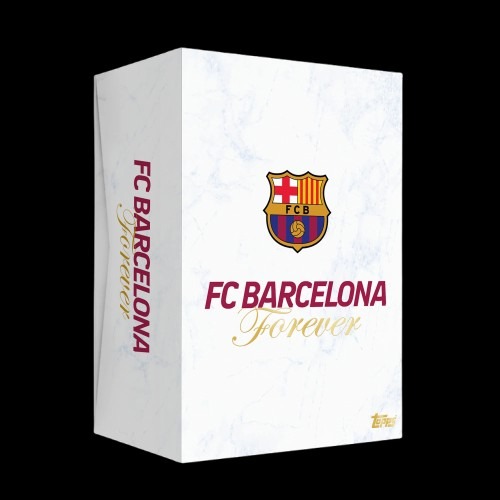 Barcelona Forever Box