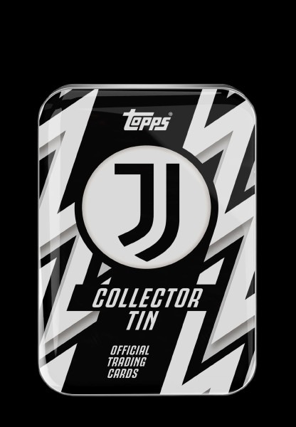 Juventus Collector Tin