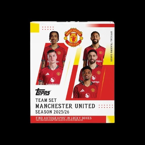 MANU Team Set