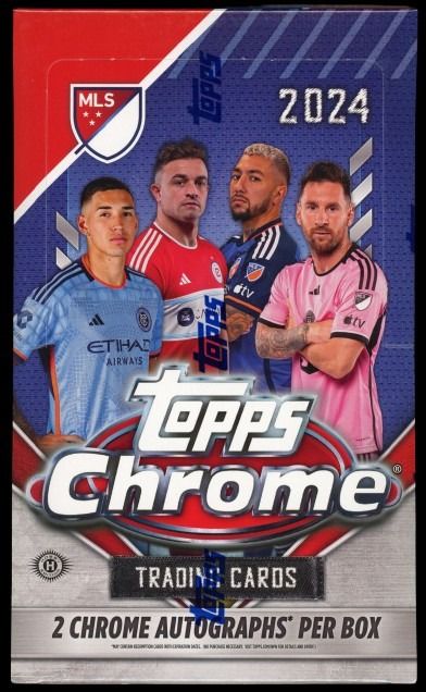 MLS Hobby Box