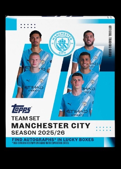 Manchestercity Team Set