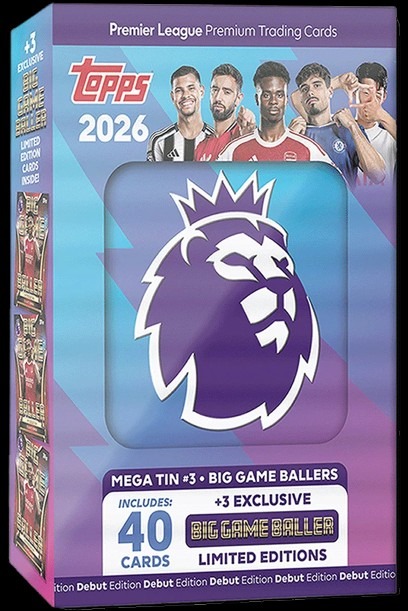 Mega Tin