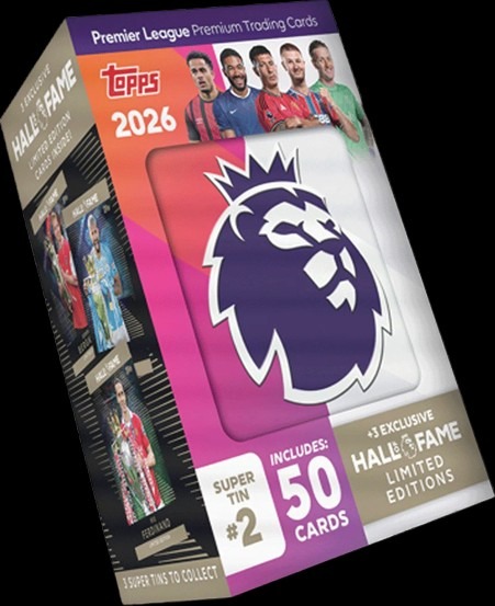 Super League Premium Tin