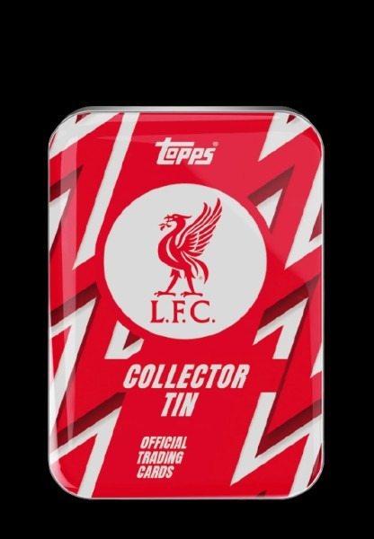 Liverpool Collected Tin