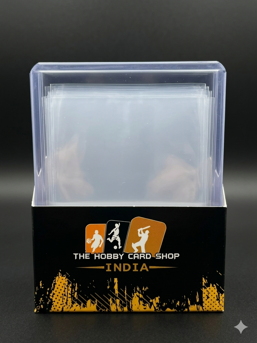 THCS 35 PT Top Loaders (Pack of 25)