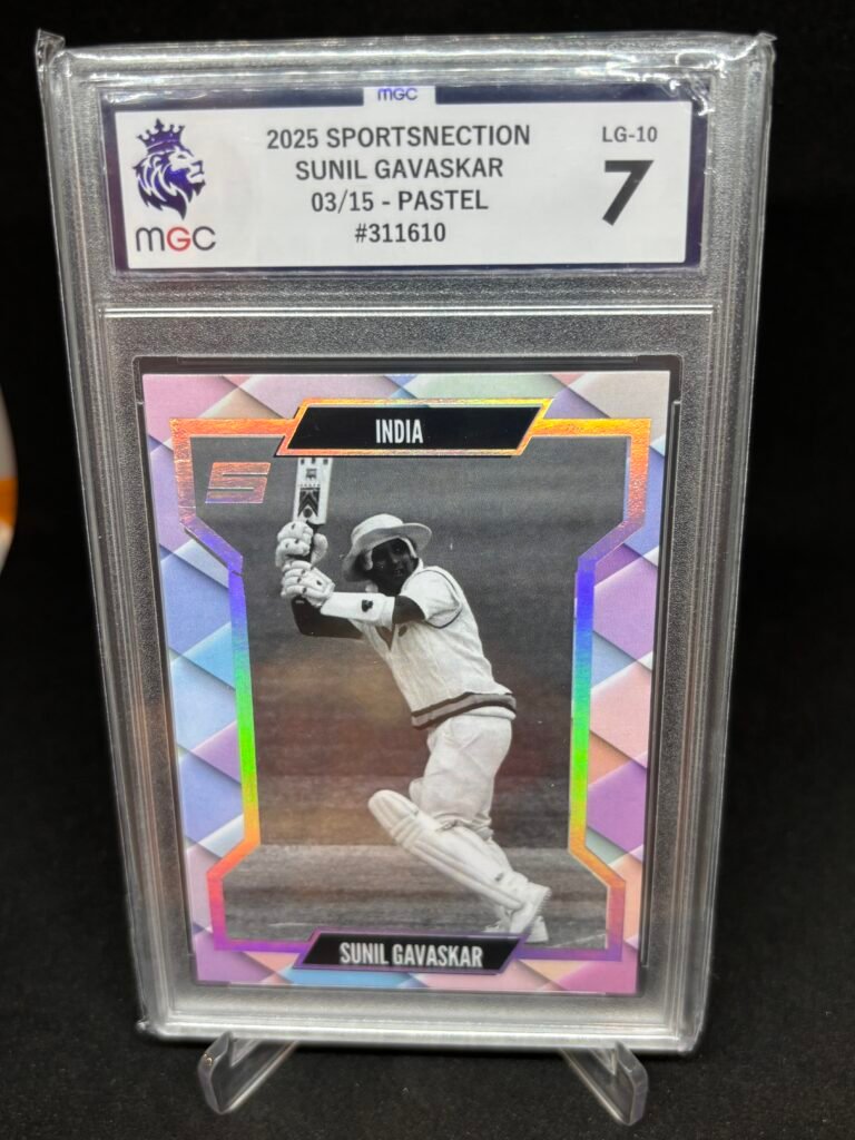 Sportsnection 2025 : Sunil Gavaskar 3/15