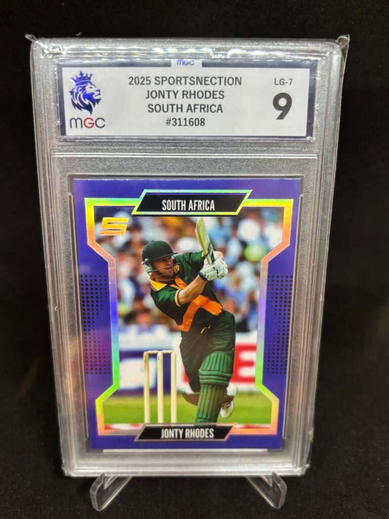 Sportsnection 2025 : Jonty Rhodes Slab