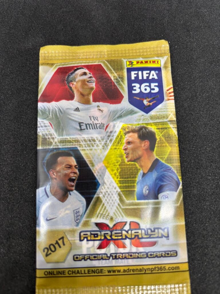 Panani Adrenalyn XL 2017 Single Pack
