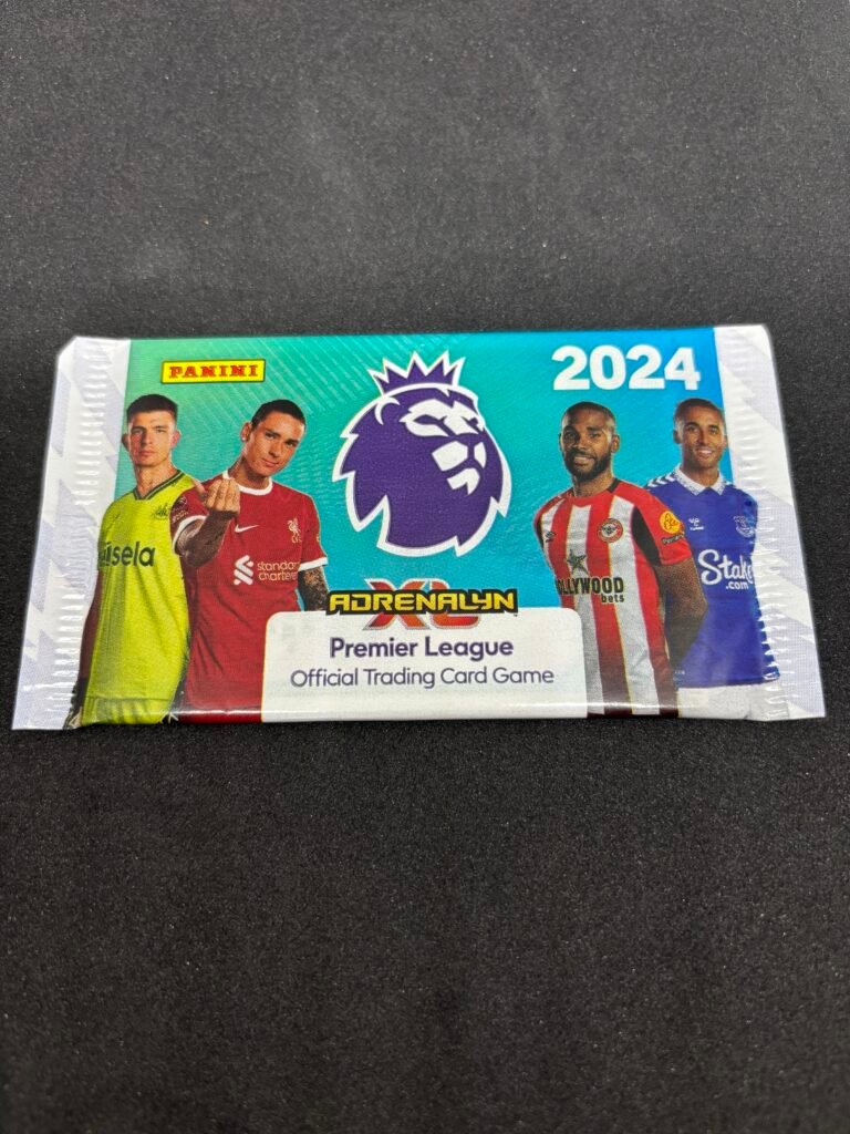 Panini Adrenalyn  XL Premier League 2024