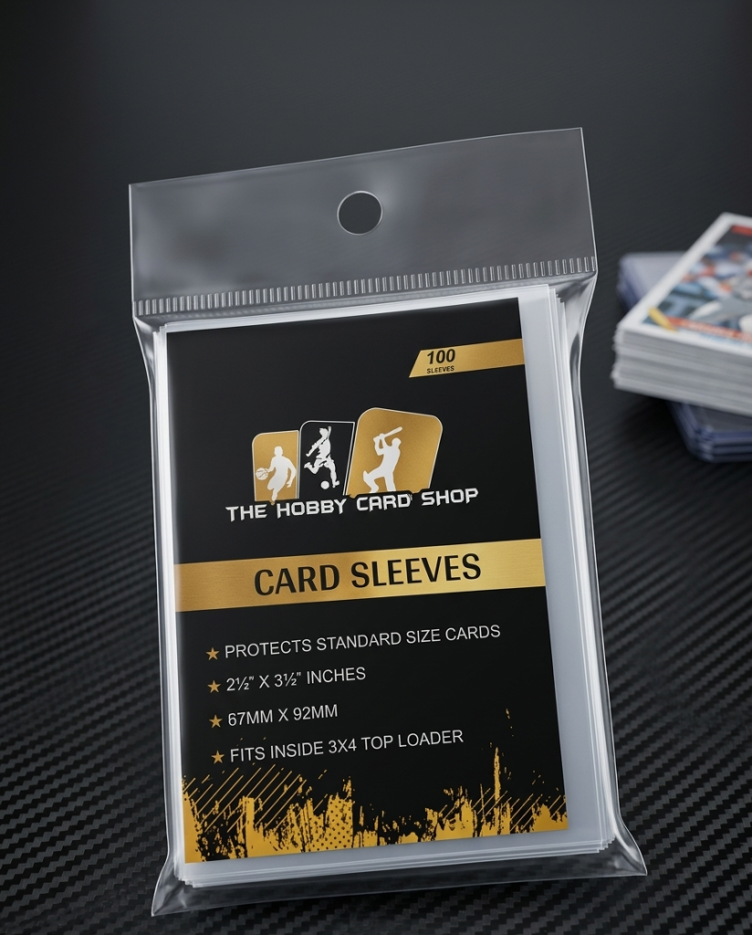 THCS Penny Sleeves 100ct