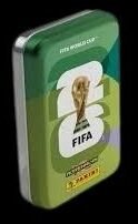 Pocket Tin-FIFA World Cup Adrenalyn XL 2026