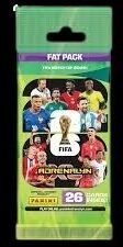 Fat Pack- FIFA World Cup Adrenalyn XL 2026