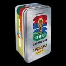 Mega Tin-FIFA World Cup Adrenalyn XL 2026