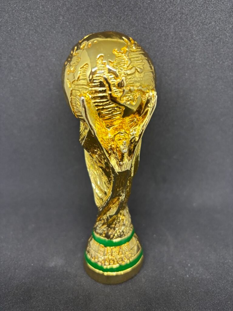 Fifa World Cup 2026 Edition Trophy- Replica (Size: 5 inch)