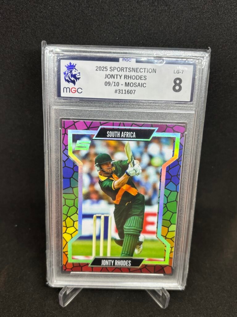 Sportsnection 2025 : Jonty Rhodes  9/10 Slab