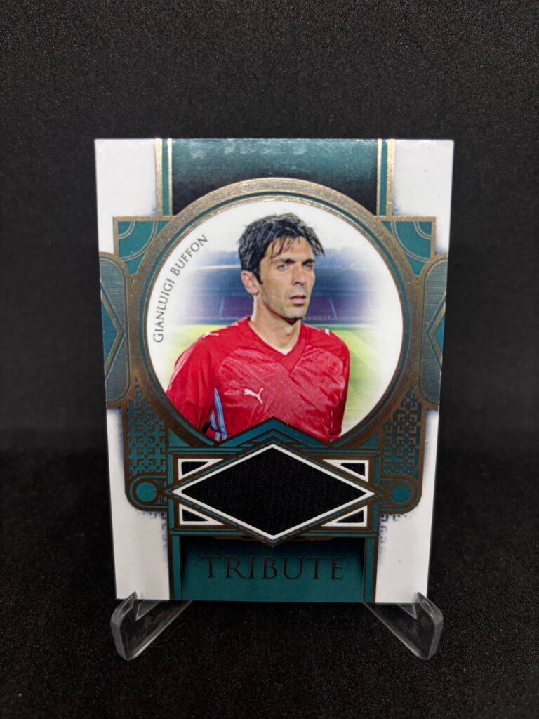 GIANLUIGI BUFFON- 15/20-RELIC- FUTERA UNIQUE