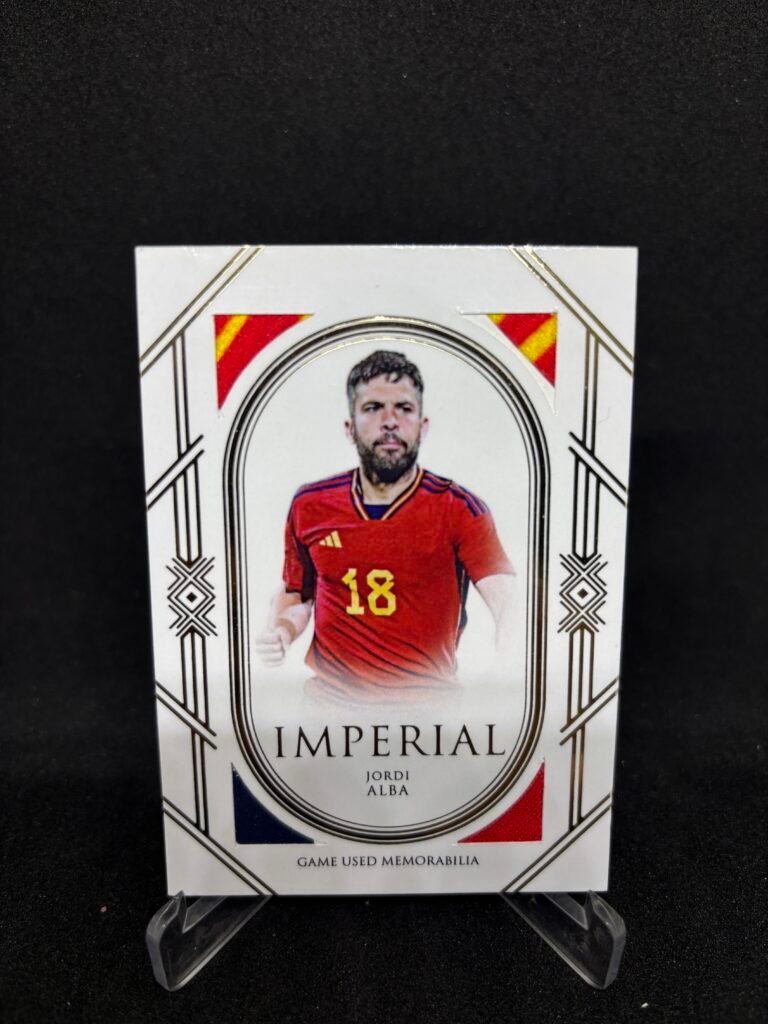JORDI ALBA-21/24- RELIC-FUTERA