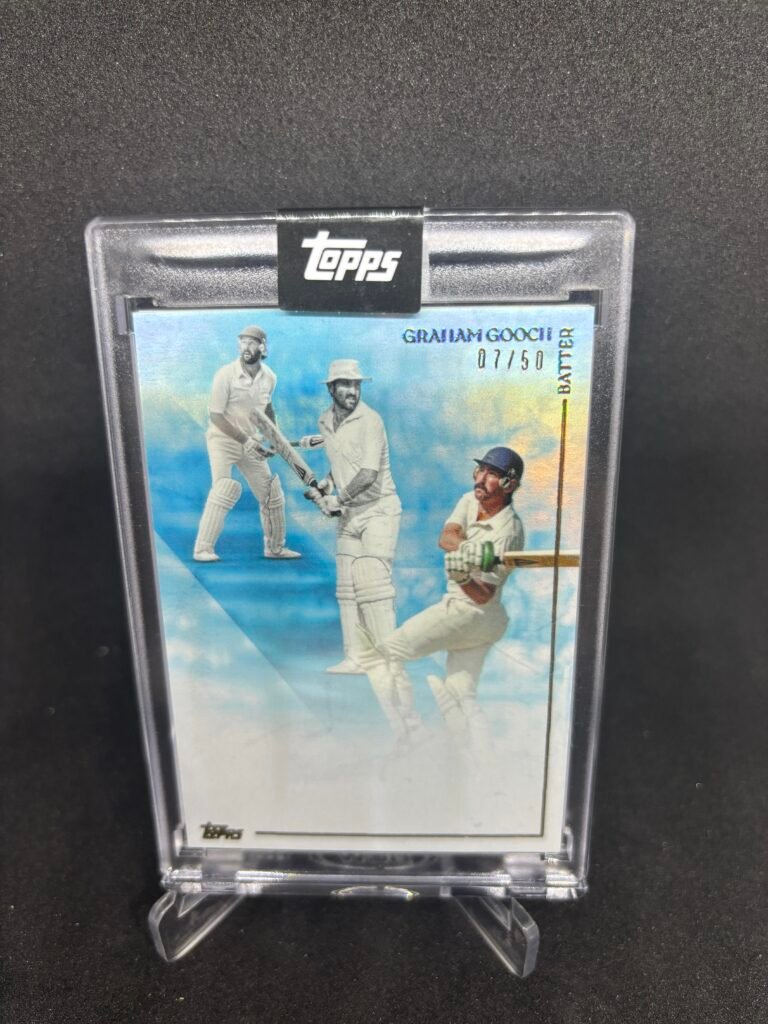 GRAHAM GOOCII – 07/50 – TOPPS
