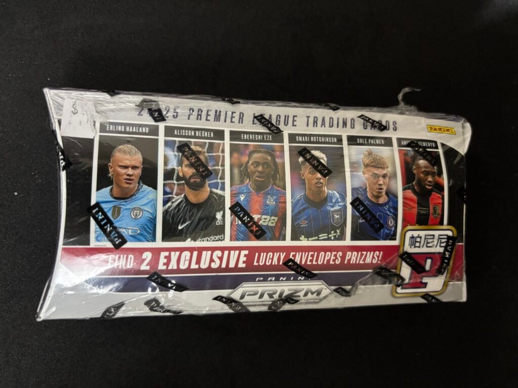 Panini Prizm 2024-25
