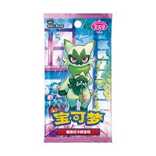 Pokemon Gem Volume 5 Single Pack- Chinese