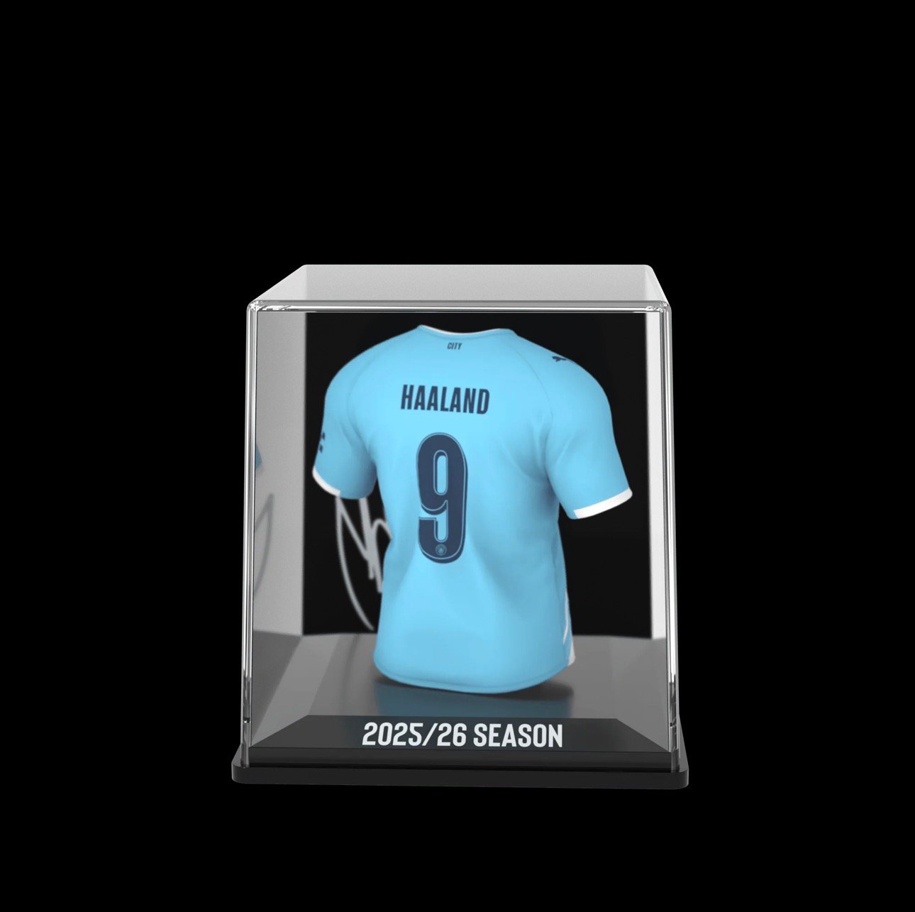 FANCOLLEX - Erling Haaland (Manchester City Home Jersey) - Image 3