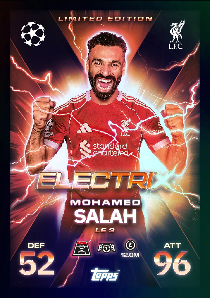 Match Attax Extra 2025/2026 - Box - Image 5