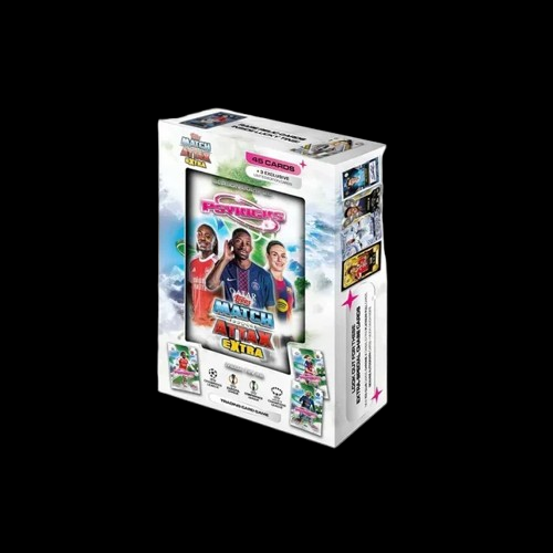 Match Attax 2025-26 Extra – Mega Tins 2